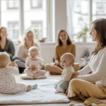 Atelier Massage bébé - Le Chant du toucher